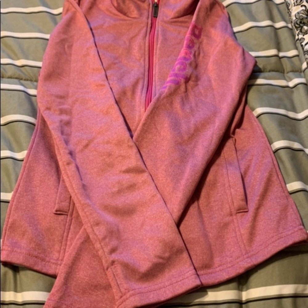 Bench exercise jacket